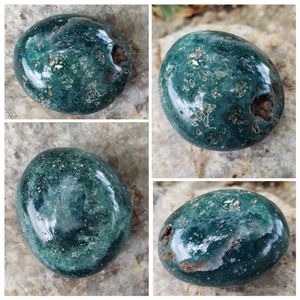 Ocean Jasper Palmstone
